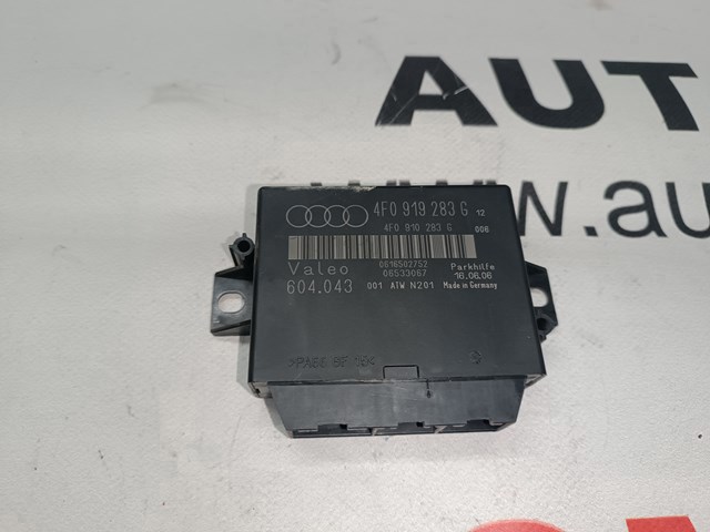 Модуль управления (ЭБУ) парктроником 4F0919283G VAG