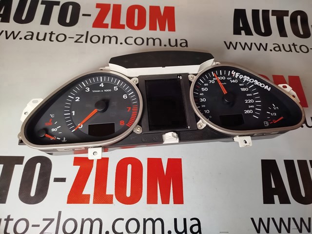 Щиток приборов 4F0920900M VAG