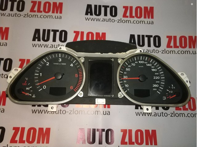 Щиток приборов 4F0920900S VAG