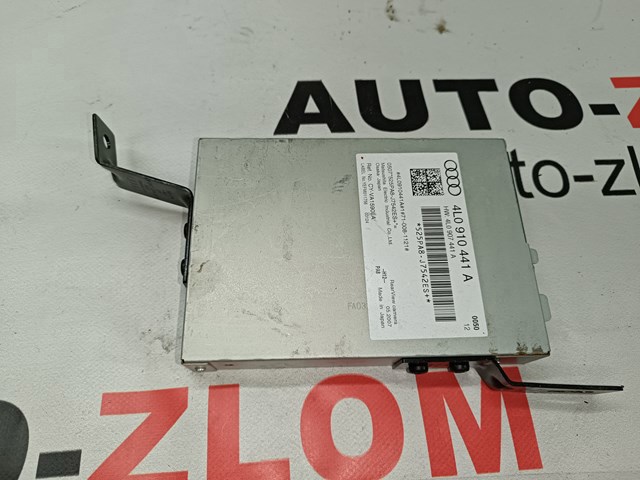 Модуль управления камерой 4L0910441A VAG