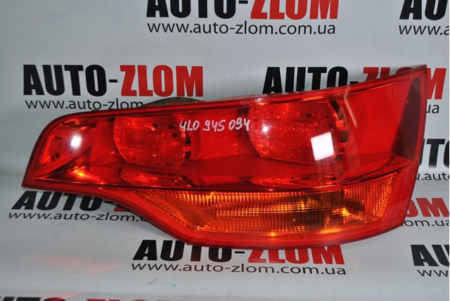 Фонарь задний правый 4L0945094 VAG