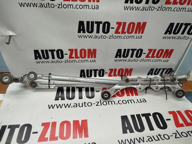 Трапеция щеток лобового стекла 4L1955023F VAG