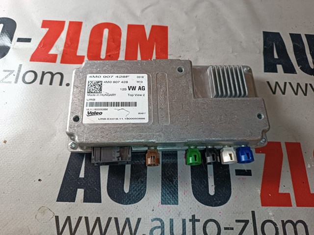 Блок управления камерой 4M0907428F VAG