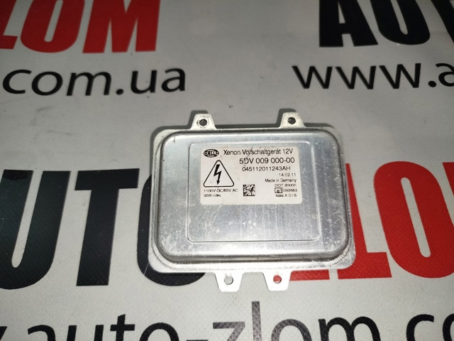 Блок управления фарами 5DV00900000 HELLA