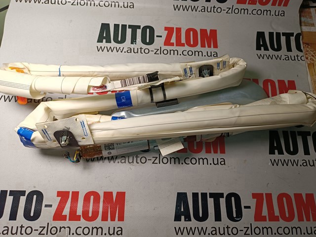 Подушка безопасности, боковая, правая 5N0880742D VAG