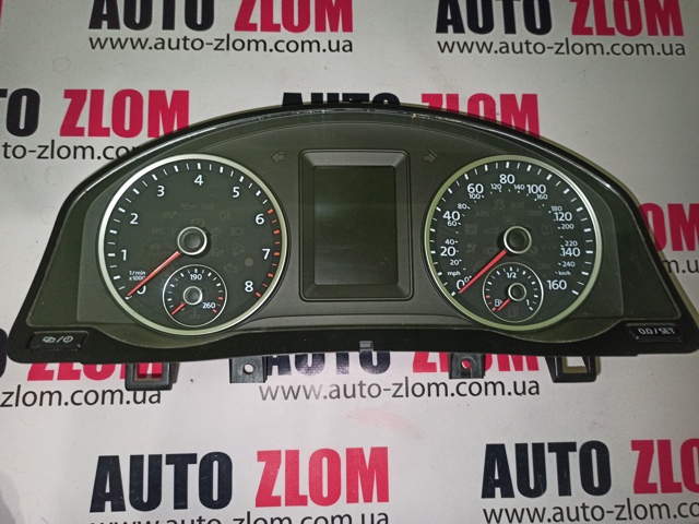 Приборная доска 5N0920973M VAG