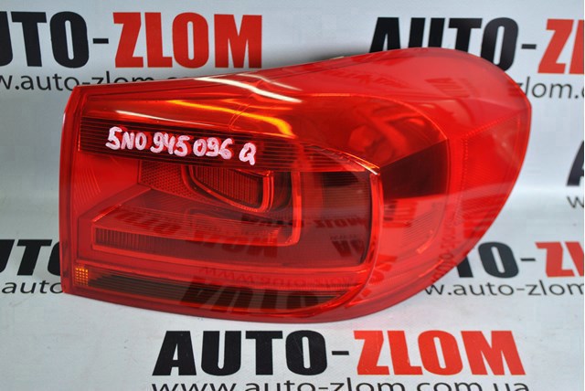 Стоп задний 5N0945096Q VAG