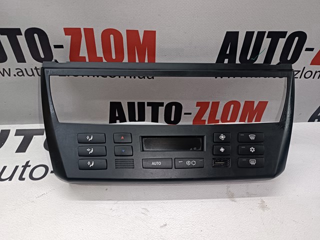 Блок управления печкой 64113417544 BMW