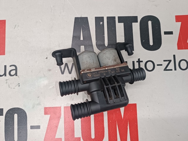 64116910544 BMW Кран печки купить в Ровно
