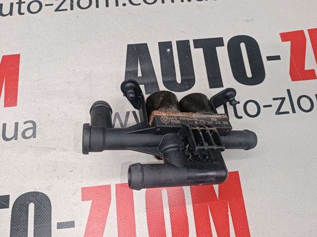 Кран отопителя 64119119164 BMW
