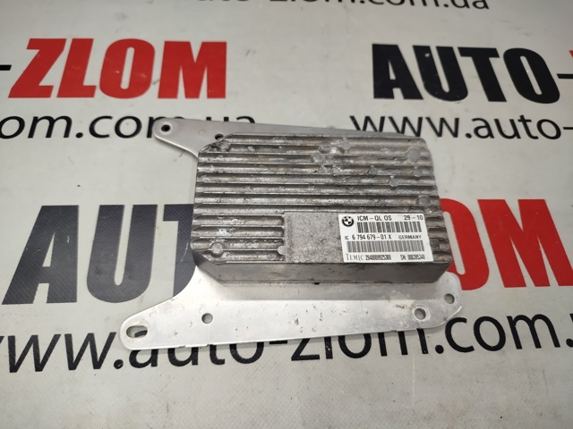 Модуль управления (ЭБУ) блок ICM 6794679 BMW