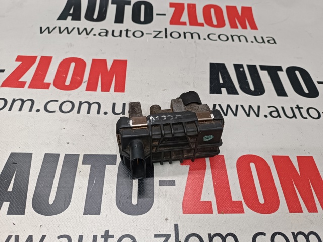 Модуль управления турбиной 6NW008412 MERCEDES