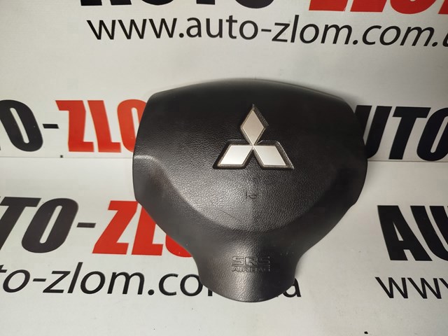 Подушка безопасности водителя 7030A088XB MITSUBISHI
