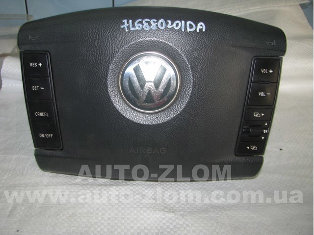 Airbag в мультируль 7L6880201DA VAG