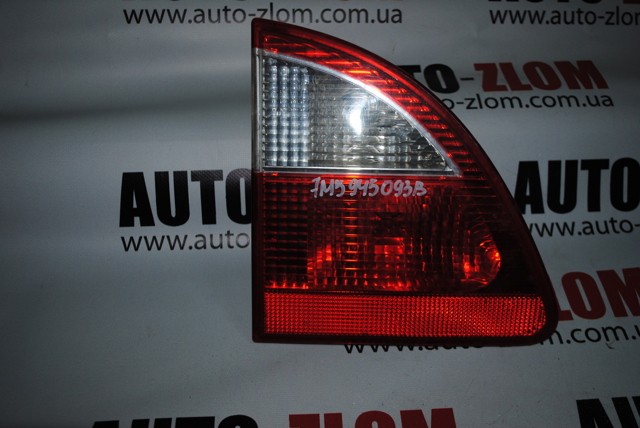 Задняя левая внутренняя фара 7M5945093B FORD