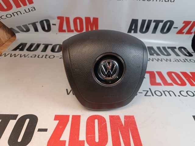 Подушка безопасности водителя 7P6880201K VAG