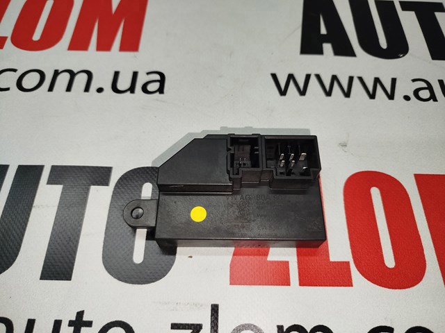 Электронный модуль рулевой колонки 80A907705 VAG