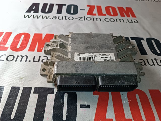 Мозги двигателя 8200661124 RENAULT