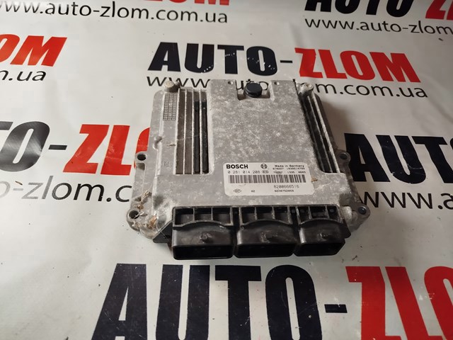 Мозги двигателя 8200666516 RENAULT