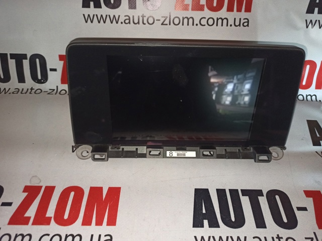 Дисплей многофункциональный 8611078050 TOYOTA