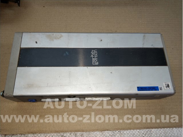 Усилитель звука аудиосистемы 862800W360 TOYOTA