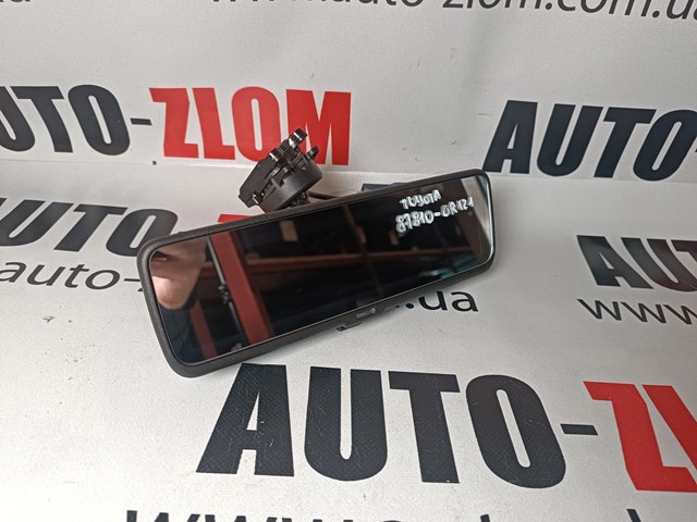 Салонное зеркало 878100R121 TOYOTA