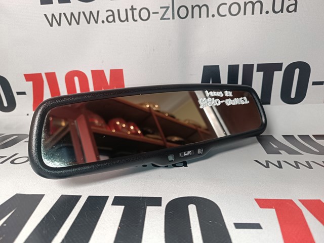 Салонное зеркало 878100WM62 TOYOTA