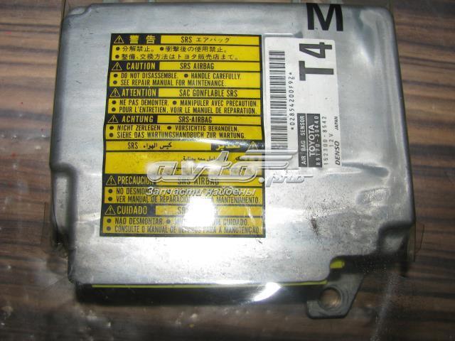 Модуль-процессор управления подушкой безопасности (ЭБУ AIRBAG) 8917030440 TOYOTA