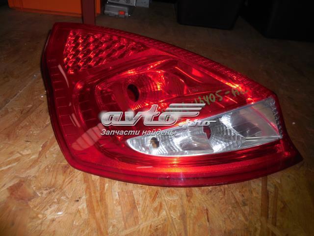 Фонарь задний левый 8A6113405AE FORD