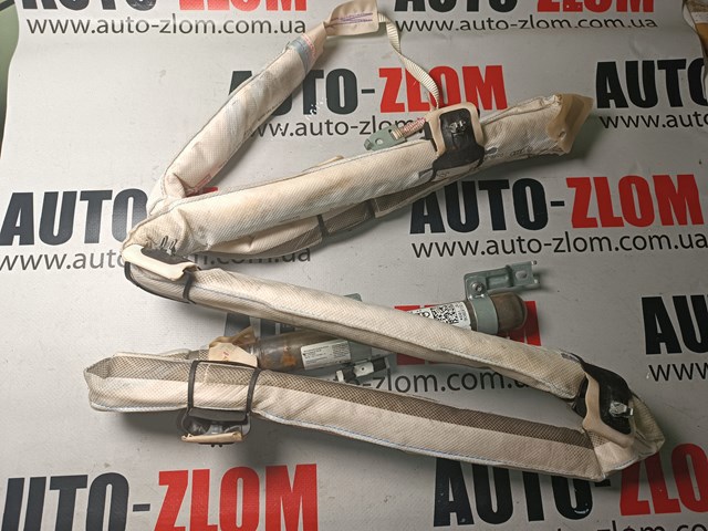 AIRBAG, шторка боковая правая 8R0880742J VAG