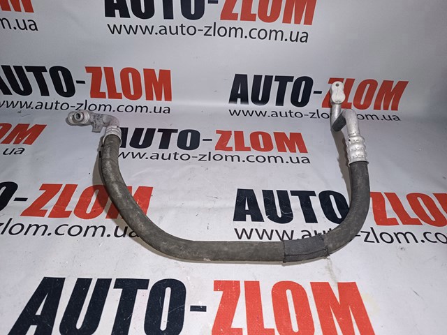 Трубка кондиционера от компрессора к радиатору 8T0260701N VAG
