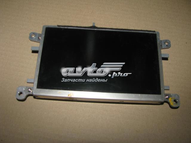 Дисплей бортового компьютера 8T0919603A VAG