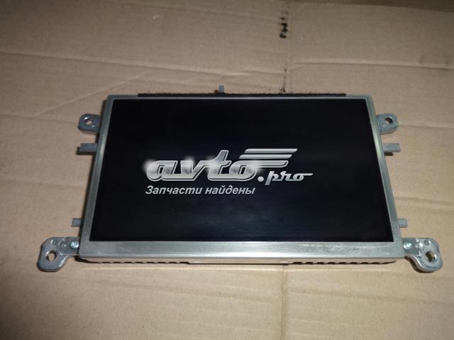 Дисплей многофункциональный 8T0919603E VAG