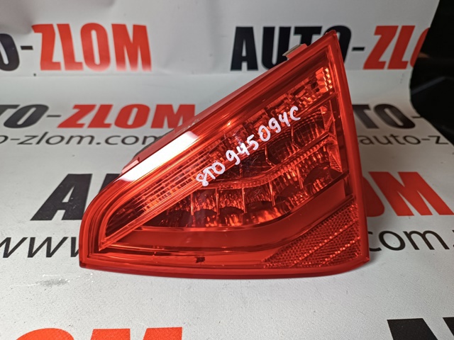 Фонарь задний правый, внутренний 8T0945094C VAG