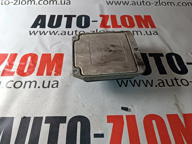 Электронный блок управления двигателем 90582539 OPEL