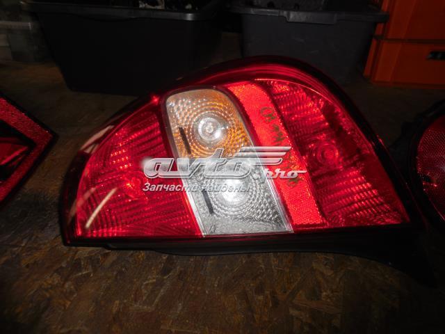 Правый стоп Citroen C5 1