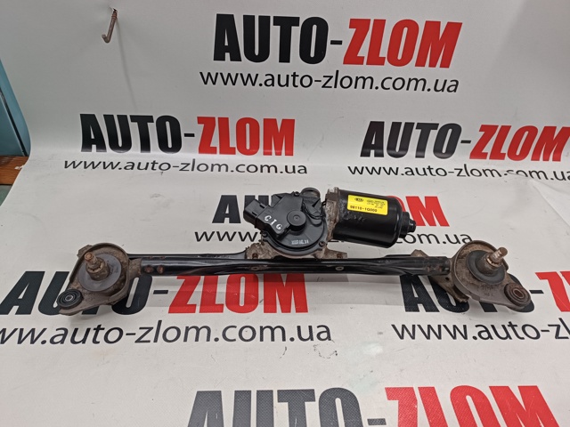 Мотор стеклоочестителя 981101G000 HYUNDAI