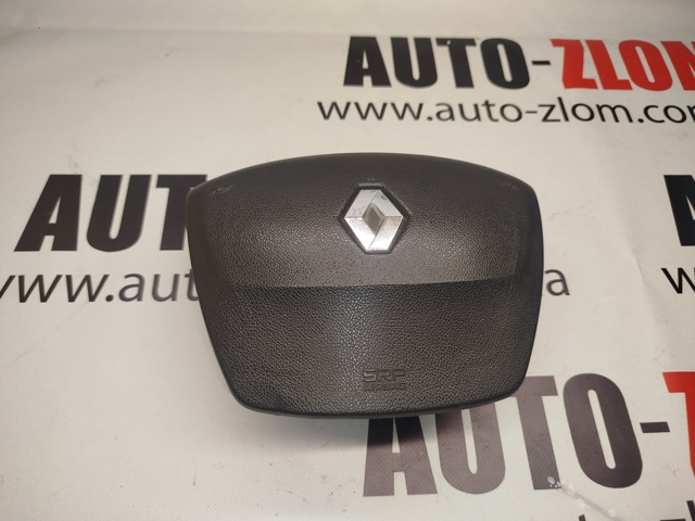 Подушка безопасности водителя 985700006R RENAULT