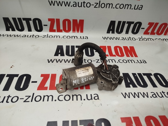 Мотор управления раздаткой A1635400488 MERCEDES