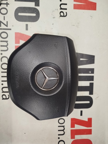 Подушка безопасности водителя A1644600098 MERCEDES