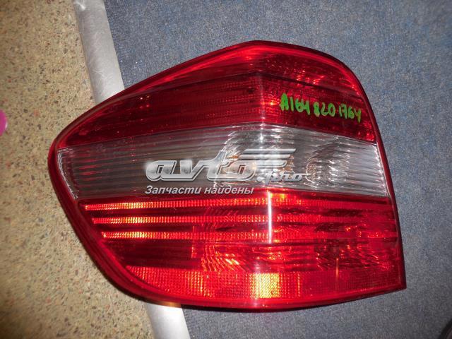 Левый стоп A1648201764 MERCEDES