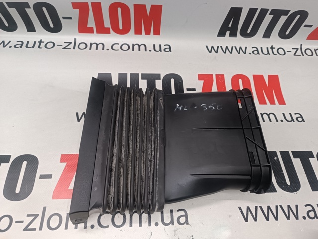 Воздухозаборник воздушного фильтра A1665000061 MERCEDES