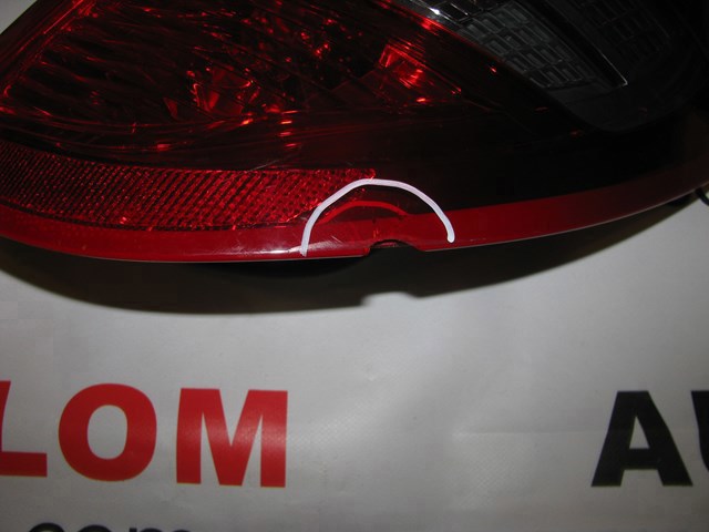 Правый стоп A1698202864 MERCEDES