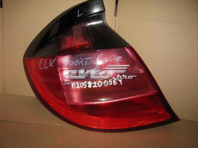 Задний левый стоп A2038200564 MERCEDES