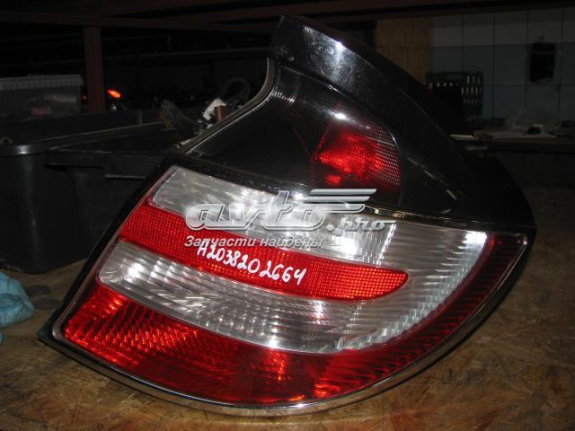 Фонари задние A2038202664 MERCEDES