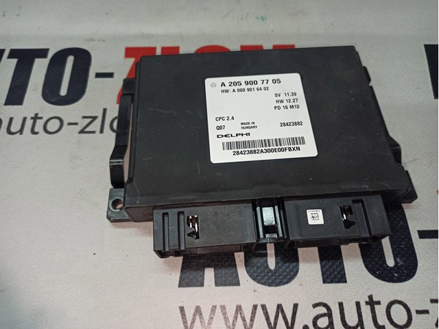 Модуль управления АКПП электронный A2059007705 MERCEDES