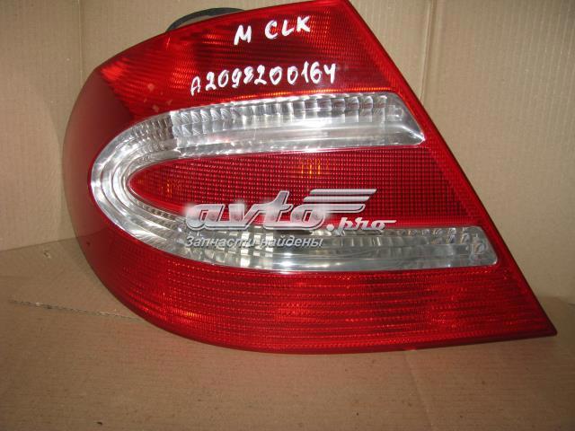 Задний левый стоп A2098200164 MERCEDES