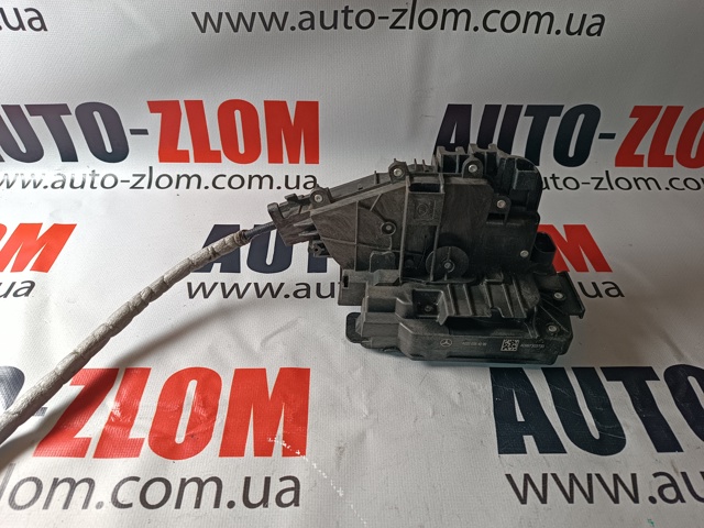 Замок двери задней правой A2220064099 MERCEDES