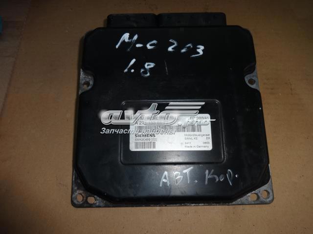 ЭБУ двигателем A2711536179 MERCEDES