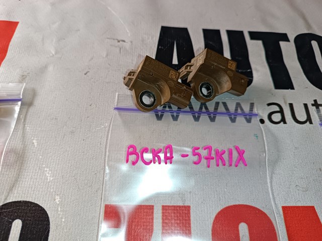 Датчик Айрбег передний BCKA57K1X MAZDA